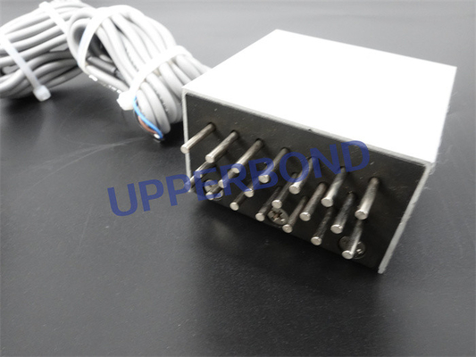 Longgarkan Ujung Batang Filter Kosong Hapus Detektor Testor Untuk Rokok Superslim 5.4*99mm
