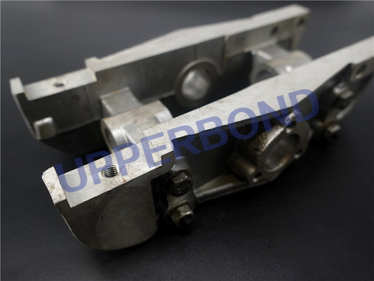 Bahan Baja Knife Arm SA122550881117 Untuk Mesin Rokok MK8