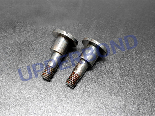 Suku Cadang Mesin Tembakau Mk8 Scrapper Housing 39005 Bahan Baja Paduan