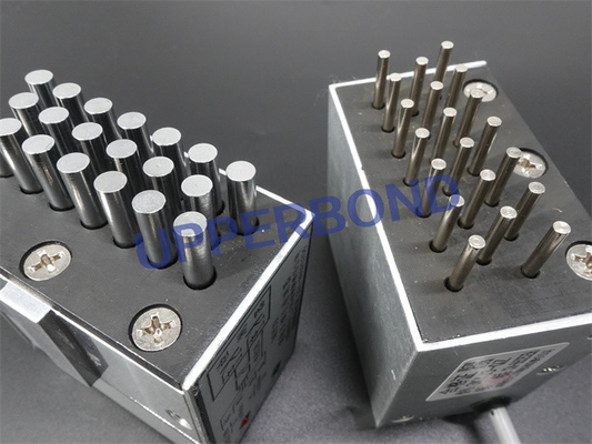 6.5mm Mengendurkan Akhir Dan Tester Batang Filter Kosong Untuk HLP2 Packer
