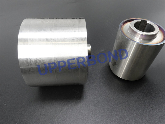 62mm Tipping Drum Glue Roller Cylinder Set Untuk MK8 MK8D Maker