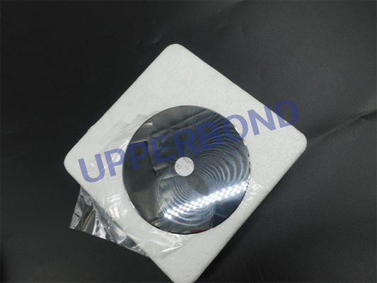 Pisau Mesin Rokok Kekerasan Tinggi 100 * 15 * 0.3mm Kekerasan Tinggi