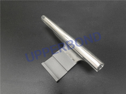 Suku Cadang Mesin Potongan Lidah Baja 7.8mm Dia