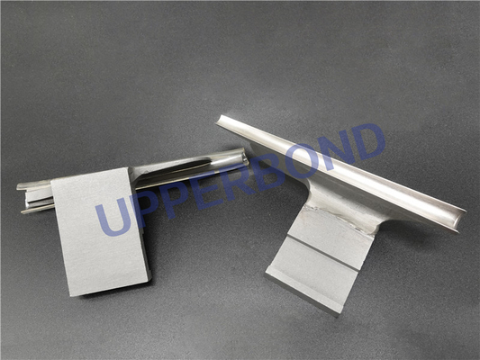 Daya Tahan Tinggi MK8 Compress Filter Rod Tongue Piece Ukuran 5.4MM