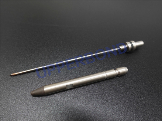 Mesin Pengemas HLP Bagian Pin Nozzle Lem Bahan Paduan