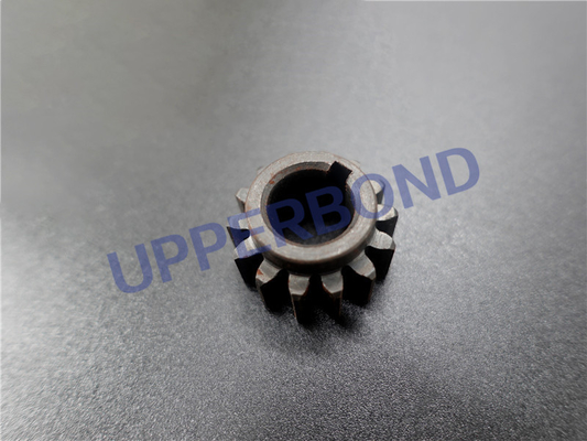 Ukuran Custom Metal Bevel Gear Kecil Untuk pembuat rokok