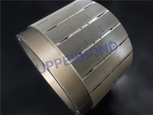 Pembuat Rokok MK8 Tipping Suction Drum Roller