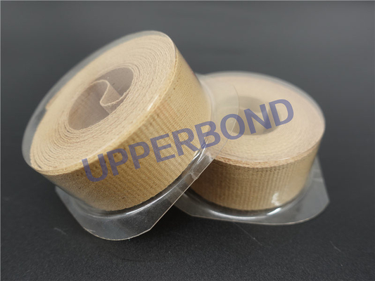 Disesuaikan Harga Murah White Garniture Tape Untuk Cigarette Maker Packer Mesin
