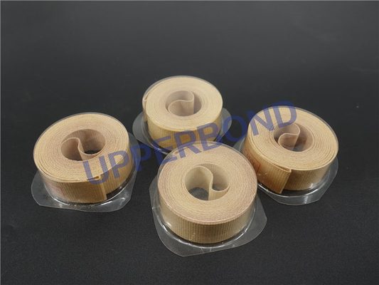 Anti Static Garniture Tape Transmisi Customized Belt Kuning