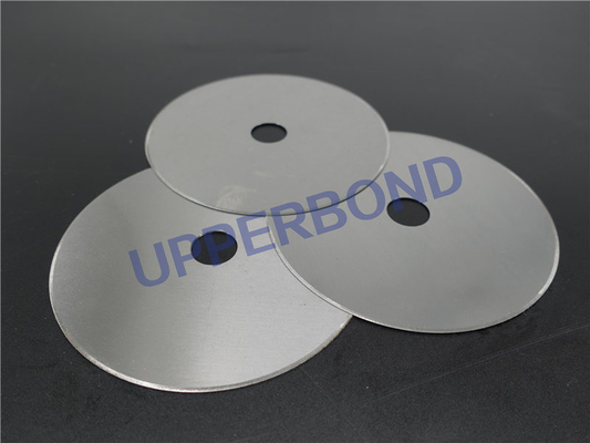 Professional Grade Carbide Cigarette Machine Knife Untuk Potong Kecepatan Tinggi