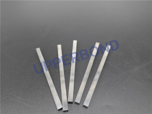 Mesin Rokok Ketahanan Tinggi Square Blade 4*4*73mm
