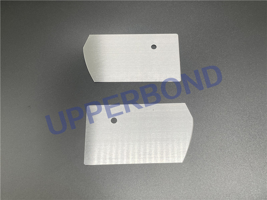 pisau mesin produksi Rokok panjang Steel Cutting Blade 60mm untuk MK8 MK9 Mesin