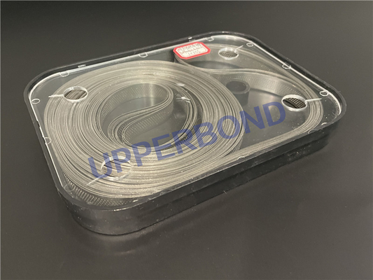 MK9/MK8 Steel Suction Tape Spare Parts Strong Wear Resistance Untuk Pembuat Rokok