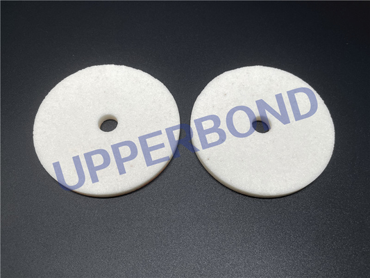 MK8 MK9 Bulat Batu Putih Grinding Wheel Grinder Untuk Mengasah Leher
