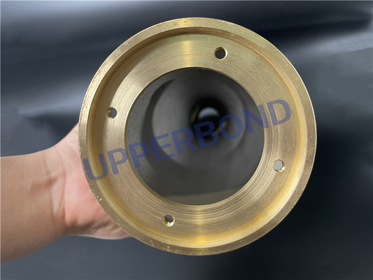 Passim Model Disesuaikan tabung kolektor untuk mesin Protos Ukuran luar 105mm