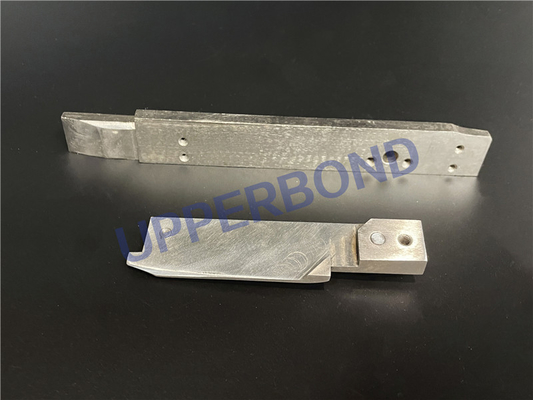 5.4mm Sliver Long Folder Cigarette Machine Part dengan Layanan OEM dan Efisiensi Tinggi