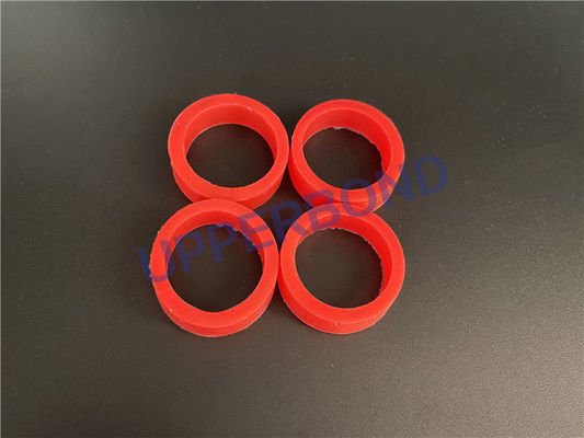 HLP2/GD Bagian karet Mesin Rokok Bulat Disesuaikan Aksesoris