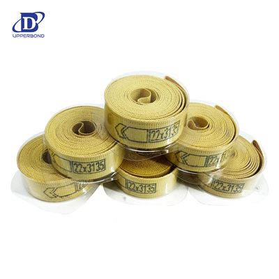 Pita pelindung berlapis penuh kuning yang berlaku untuk pembuat rokok ITEM8000