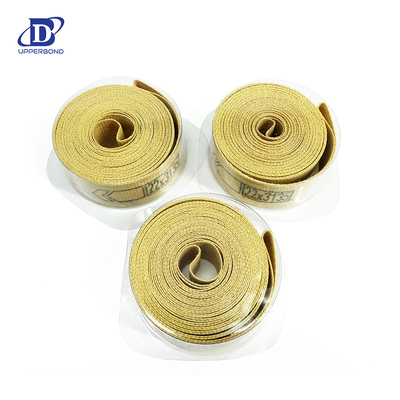 Menyampaikan tembakau kuning Aramid Serat Mesin Garniture Pita 0,50-0,62mm untuk ITEM8000/mk9/protos 70