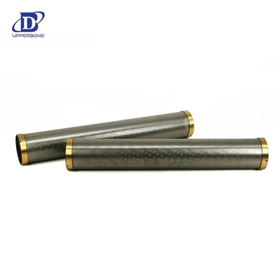 Ukuran Dalam 53mm MK8/MK9 tabung kolektor untuk Mesin Produksi Rokok