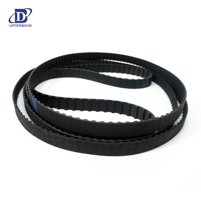 Panjang yang dapat disesuaikan Benar-benar tak berujung MK 8 MK 9 Steel Cord Flex Belt Timing Material karet untuk kemasan rokok OEM Support