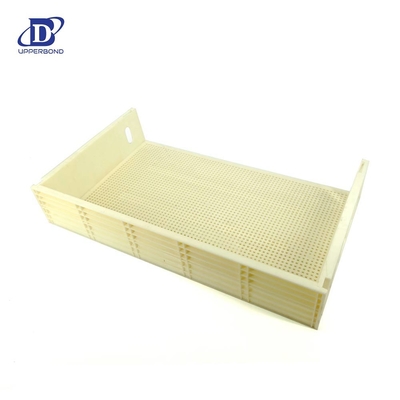 High Precision Plastic Cigarette Loading Tray Untuk Mesin Membuat Rokok