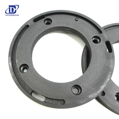 Disk Grafit Industri – Suku Cadang Penting untuk Produksi Rokok