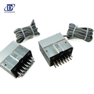 HLP Packer Machine Steel Cigarette Detector untuk ujung longgar dan filter yang hilang