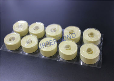 Tape Tenun Tenun Tak Berujung / Pita Perekat Kevlar Untuk Industri Tembakau