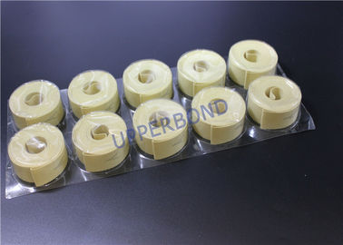 Fiberglass Reinforced Kevlar Fabric Tape 100% Layanan Umur Panjang Aramid