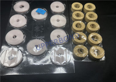 100% Kevlar Tape Tahan Panas, Mesin Protos Aramid Tape Suhu Tinggi