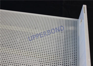 Tray Mesin Cig Masuk akal Dalam Aliran Operasi Ilmiah Warna Beige