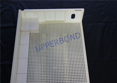 Baffle Plastik Untuk Baki Memuat MK8 / MK9 Cig Dengan Pembuatan Tahan Lama