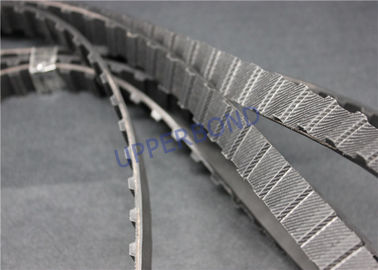 Kevlar Timing Belt MK9 Suku Cadang Mesin Rokok Penguncian Dan Transmisi Industri
