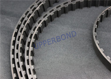 Belt Cogged MK9 Bagian-bagian Mesin Rokok Bergigi Karet Drive Belt