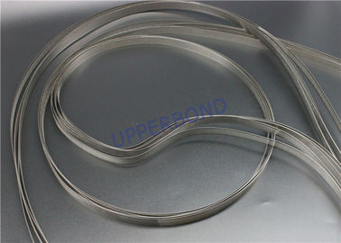 Steel Suction Tape Suku Cadang Mesin Tembakau Kinerja Tinggi
