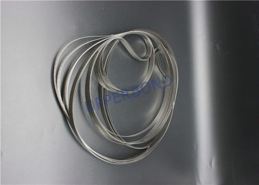 Steel Tobacco Suction Tape Suku Cadang Mesin Tembakau