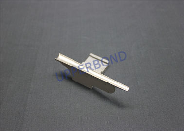 Suku Cadang Mesin Tembakau Logam Cig Compress Filter Rods Lidah Baja