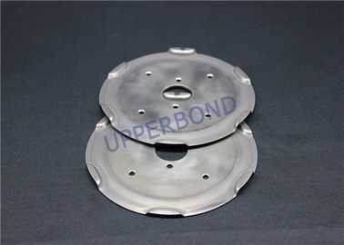 Alloy Sharpen Disc Protos Suku Cadang Mesin Rokok untuk PROTOS 70 80 90