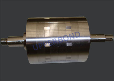 Roller Panduan Stainless Steel Yang Kuat Dalam Penggilingan Tembakau Rusak Nyaman Dibawa