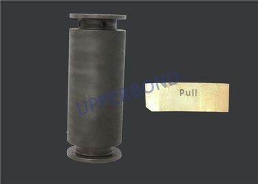 FOCKE350 Steel Embossing Roller Emboss Kertas Foil Kemasan