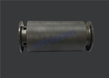 Disepuh Steel Embossing Roller Aluminium Foil Kertas Pembentukan Untuk Tembakau Packer