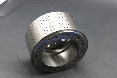 Baja Paduan Tipping Drum Mesin Pembuat Rokok MK8 / MK9 / Protos