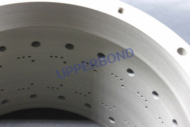 Roller Stainless Steel Tahan Lama Untuk Memotong Kertas Yang Diproses Di Dalam Pembuat Rokok