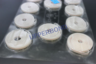Pita Nilon Tarik Pasang Tembakau Potong Dengan Tekanan Vakum Untuk Mesin Pembuat Rokok