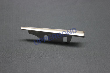 7.8 * 97mm Kompresor Baja Paduan Kertas Rokok Untuk Membentuk Batang Rokok Dengan Cut Tembakau Diisi