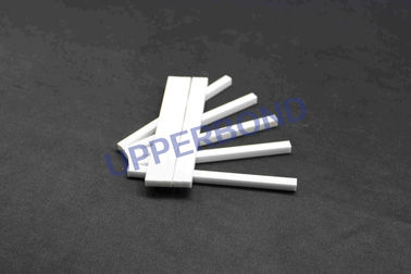 7.8 * 97mm Protos Mesin Rokok Suku Cadang Pisau Cukur Keramik Non-magnetik