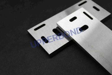 Bopp Cutting Blade Hardened Dan Rust - Proof Pada Wrapper Dari Garis Kemasan Rokok Sasib