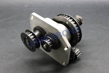 Bagian-bagian mesin ISO Cigarette MK9, Gear Box Untuk Machine Gear Drive