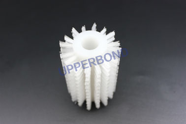 Durable Normal White Short Brush Untuk Mesin Pembuat Rokok MK8 MK9